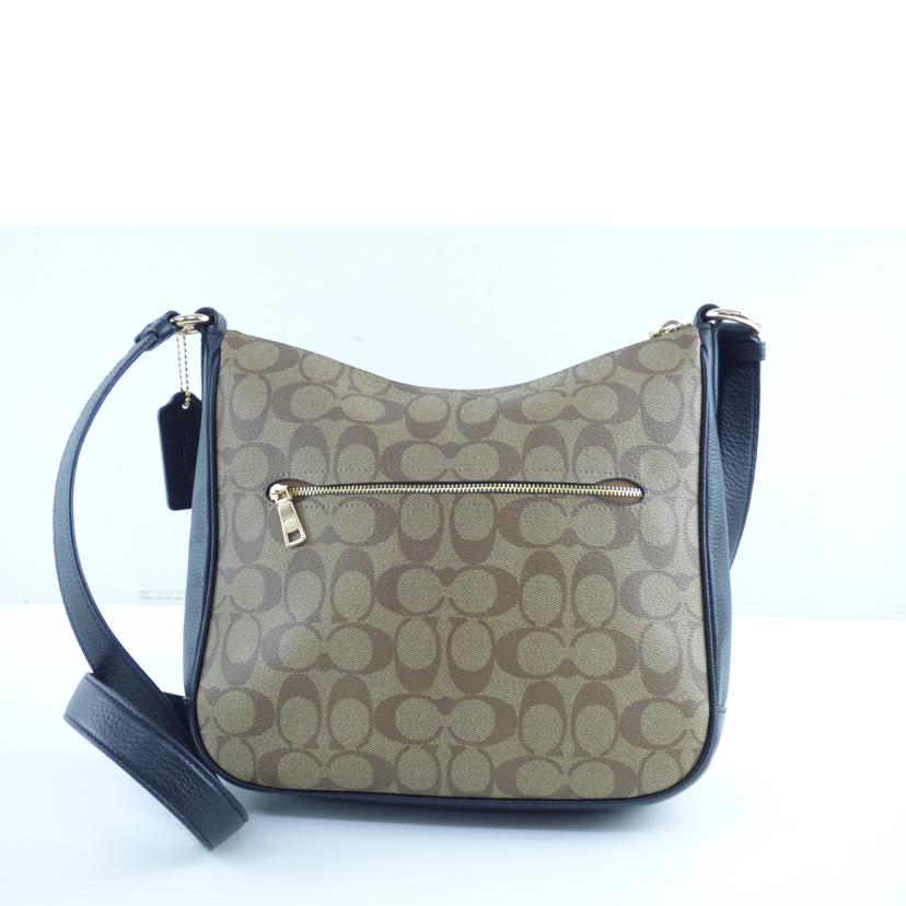 COACH コーチ/ショルダーバッグ/C1649//H2222/Aランク/64