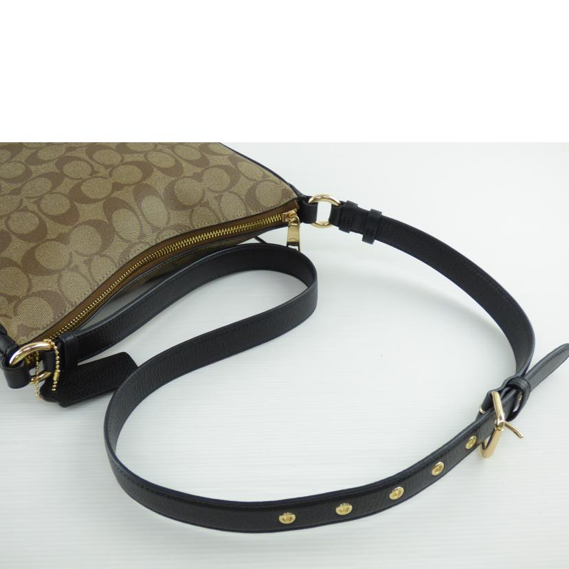 COACH コーチ/ショルダーバッグ/C1649//H2222/Aランク/64