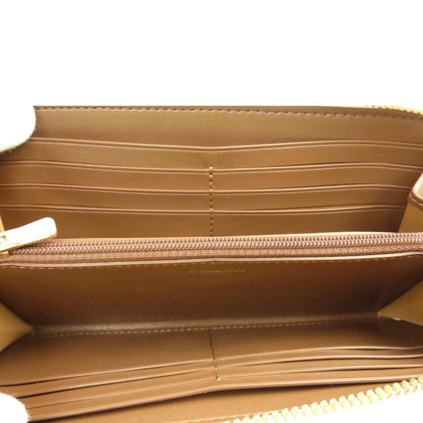 COACH コーチ/ラウンドファスナー長財布/F54630//C2046/Aランク/64