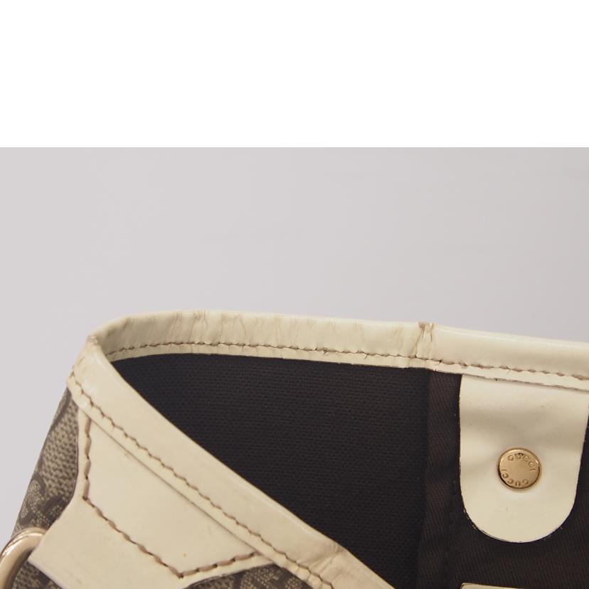 GUCCI グッチ/PVCトートバッグ/197953//214397/Bランク/76