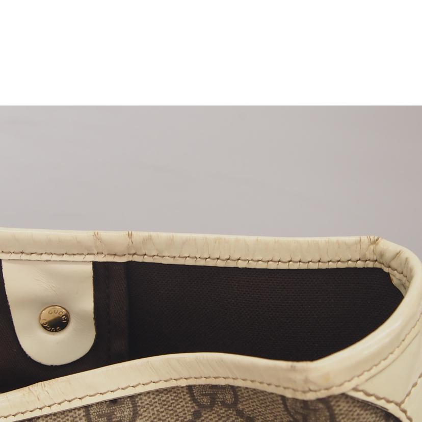 GUCCI グッチ/PVCトートバッグ/197953//214397/Bランク/76