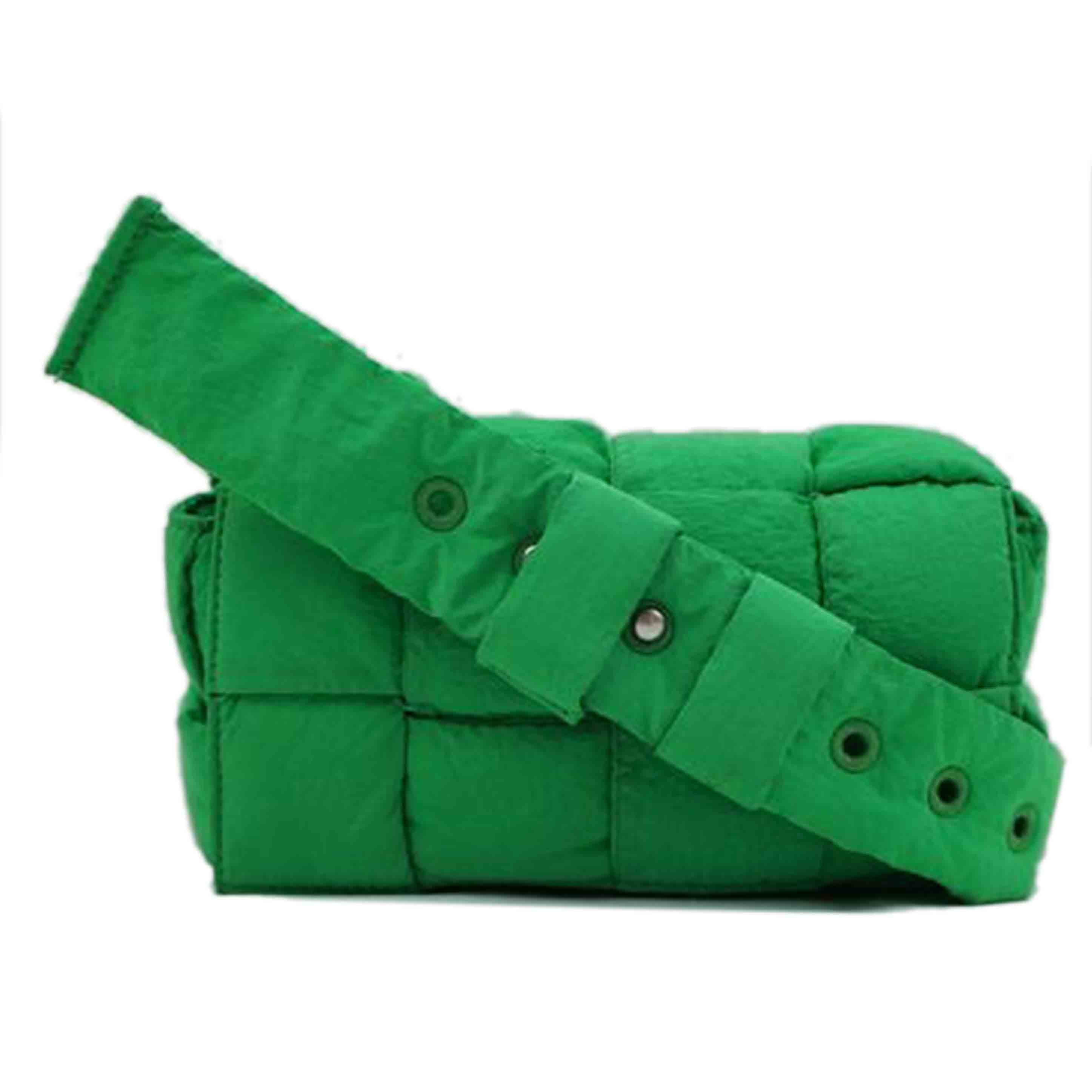 BOTTEGA ボッテガヴェネタ/パデットカセットショルダー//P02*******/ABランク/67