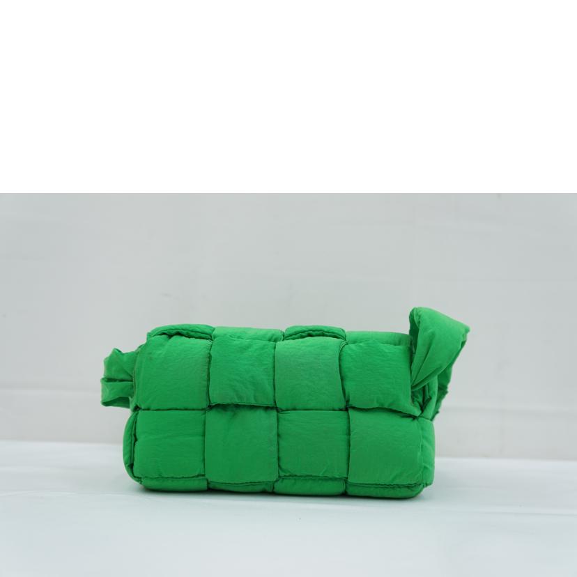 BOTTEGA ボッテガヴェネタ/パデットカセットショルダー//P02*******/ABランク/67