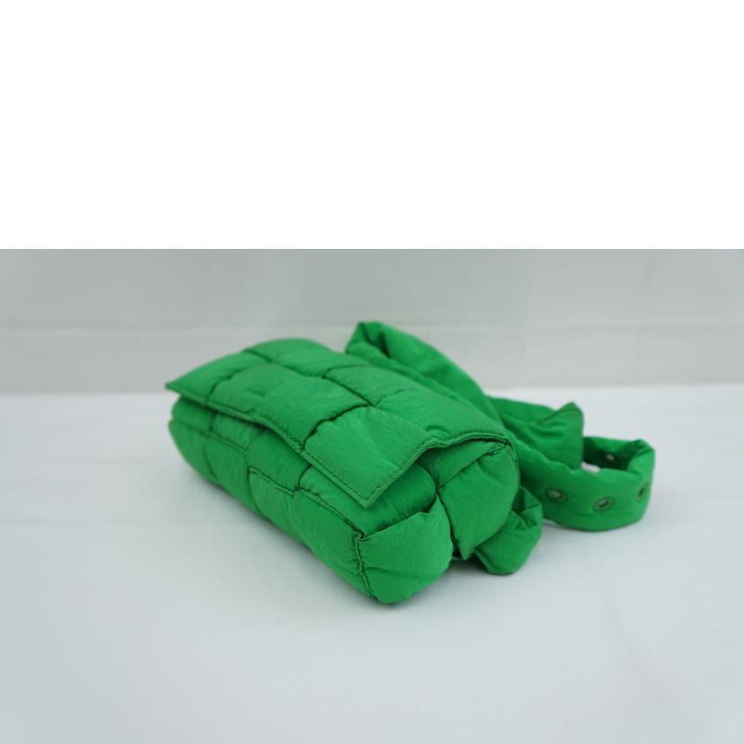 BOTTEGA ボッテガヴェネタ/パデットカセットショルダー//P02*******/ABランク/67