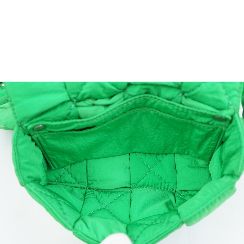 BOTTEGA ボッテガヴェネタ/パデットカセットショルダー//P02*******/ABランク/67