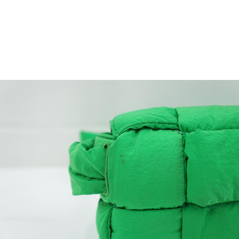 BOTTEGA ボッテガヴェネタ/パデットカセットショルダー//P02*******/ABランク/67