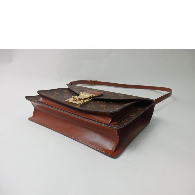 LV ルイヴィトン/モンソー/モノグラム/M51185//SR0014/Aランク/84