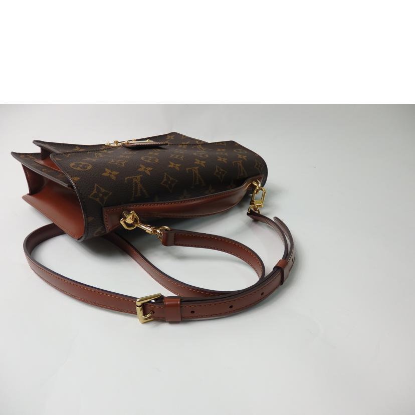 LV ルイヴィトン/モンソー/モノグラム/M51185//SR0014/Aランク/84