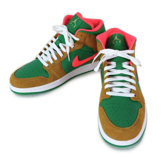 ナイキ/AIR JORDAN 1 MID SE スニーカー/DX4332-700//SAランク/81