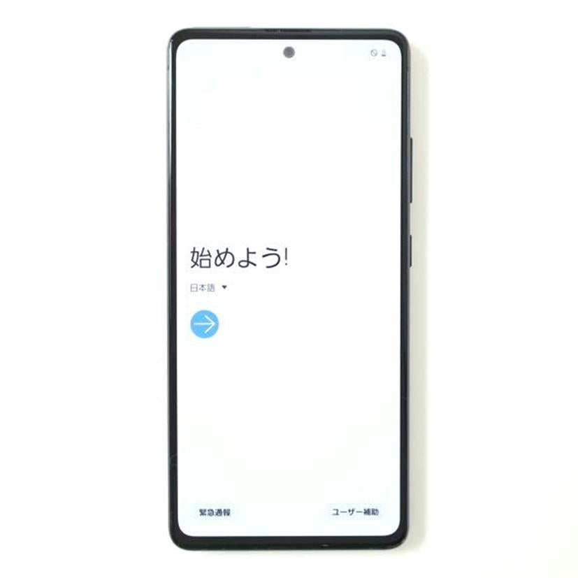 docomo/SAMSUNG ドコモ/サムスン/スマートフォン Galaxy A51 5G スマホ/SC-54A//357255751250738/ABランク/65