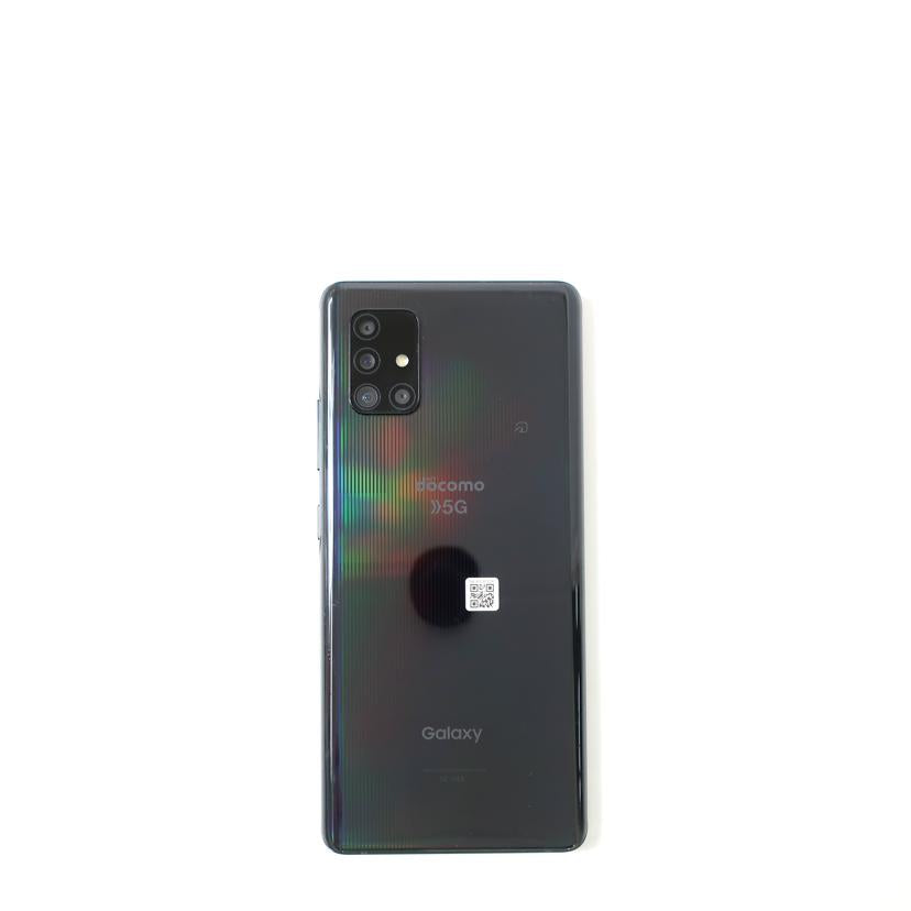docomo/SAMSUNG ドコモ/サムスン/スマートフォン Galaxy A51 5G スマホ/SC-54A//357255751250738/ABランク/65