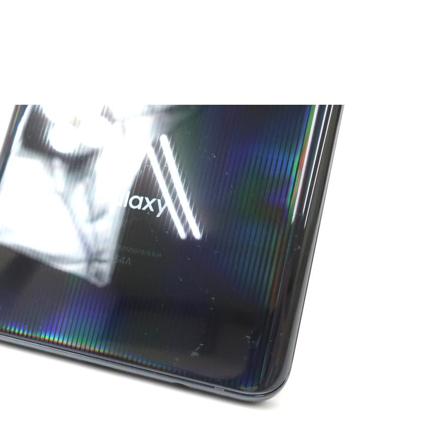 docomo/SAMSUNG ドコモ/サムスン/スマートフォン Galaxy A51 5G スマホ/SC-54A//357255751250738/ABランク/65