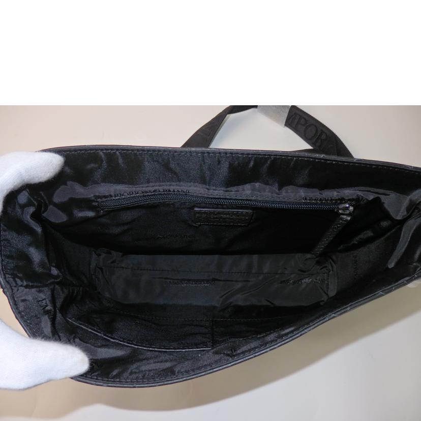 EMPORIO ARMANI/フェイクパイソンショルダーバッグ/Y4M142//SAランク/84