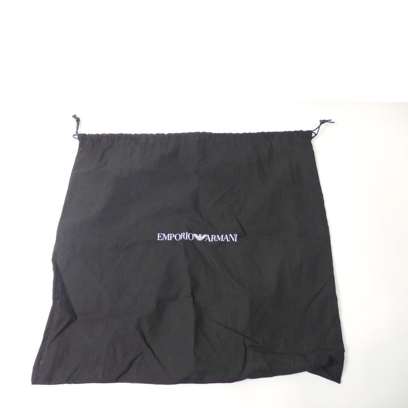 EMPORIO ARMANI/フェイクパイソンショルダーバッグ/Y4M142//SAランク/84