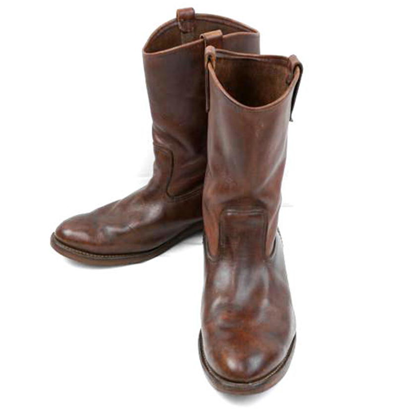 RED WING レッドウィング/RED WING ペコスブーツ/1155//BCランク/67