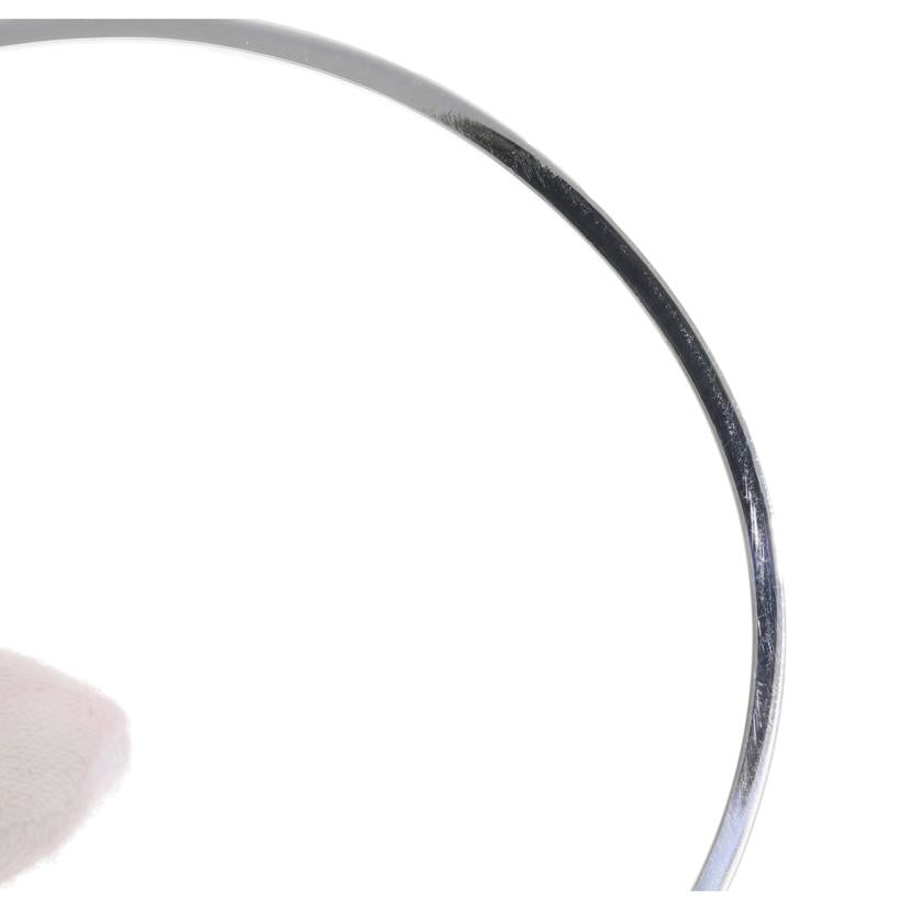 GUCCI グッチ/カットアウトGバングル/SV//ABランク/75