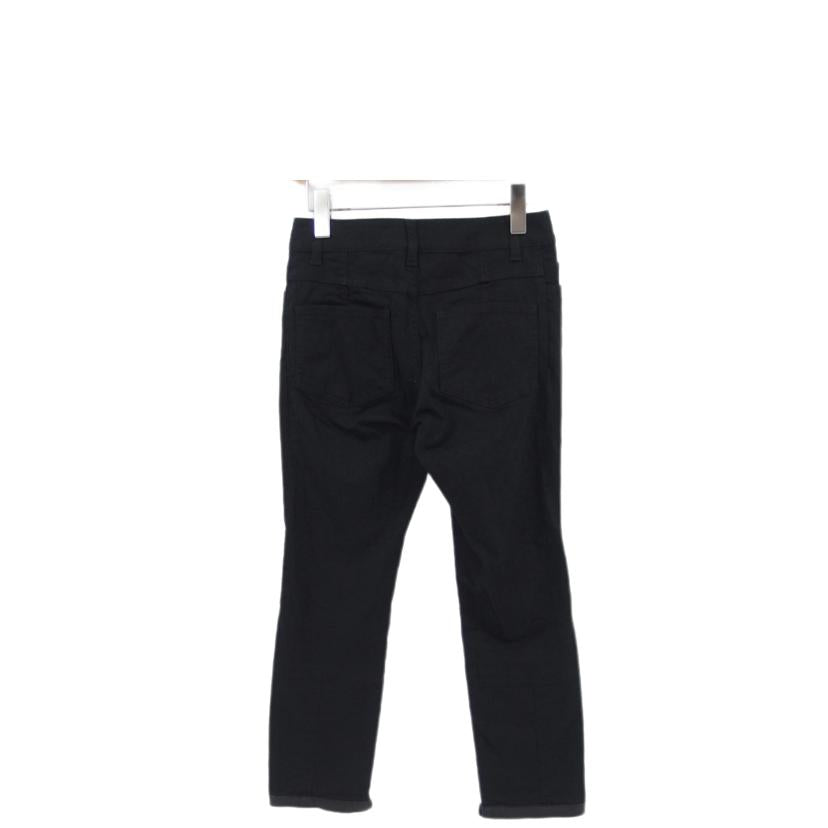 LV ルイヴィトン/コットンラムレザー/ボトムス/モノグラム/ブラック//ABランク/04