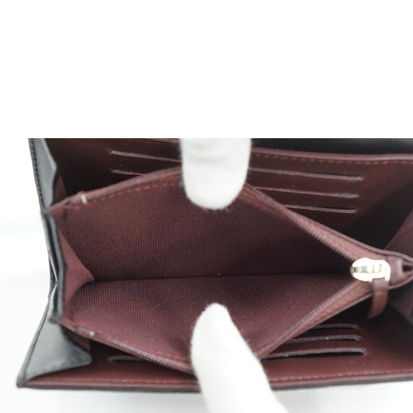 CHANEL シャネル/マトラッセミディアムウォレット//265*****/ABランク/67