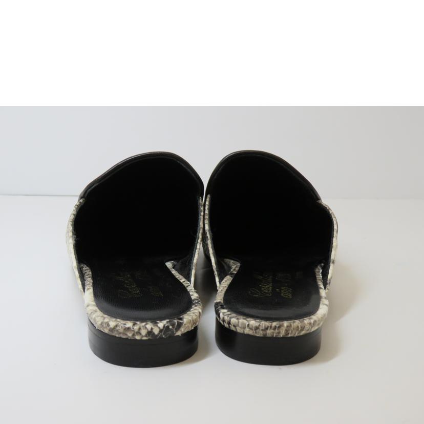 CASTELLANO カステラーノ/ピットレザースレザースリポン/23.5cm/21-093-210-0019-3-0//Aランク/90