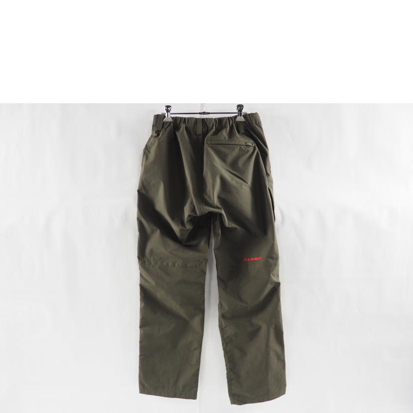 MAMMUT マムート/ソフテックトラバースパンツ/1020-08311//Bランク/79