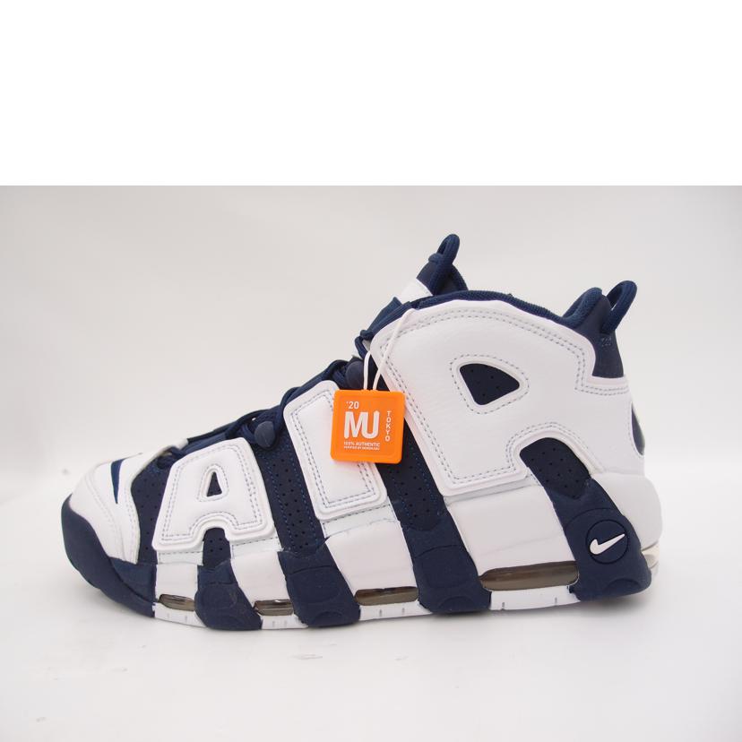 NIKE ナイキ/NIKE AIR MORE UP TEMPO/414962-104//SAランク/69