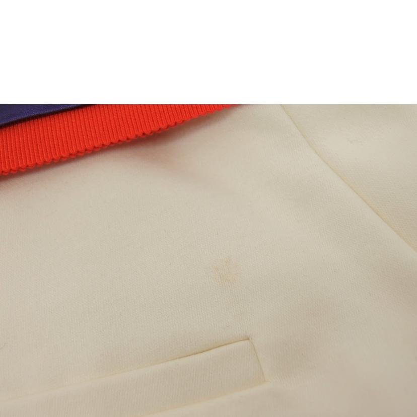 LV ルイヴィトン/サイドボタン/コットンショートパンツ/ホワイト//ABランク/04