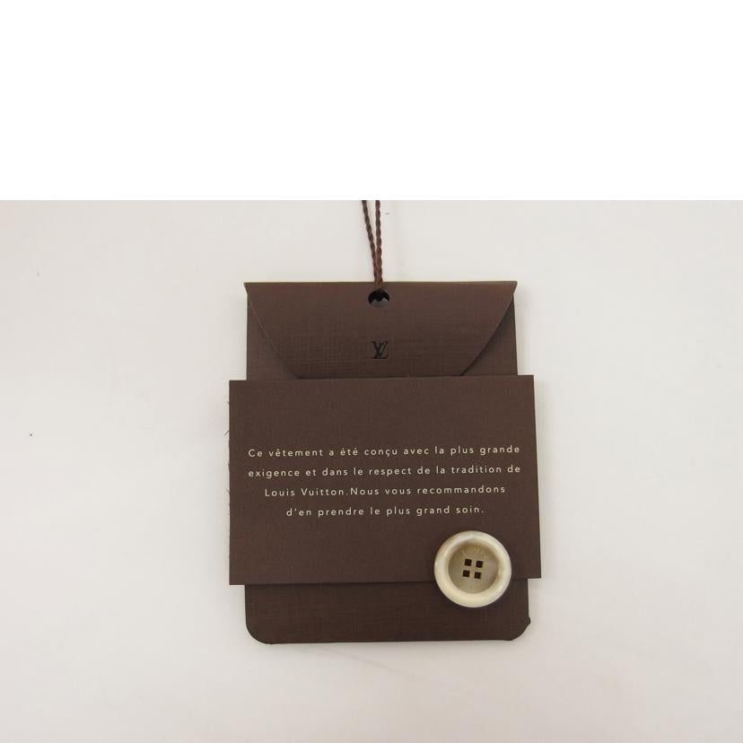 LV ルイヴィトン/サイドボタン/コットンショートパンツ/ホワイト//ABランク/04