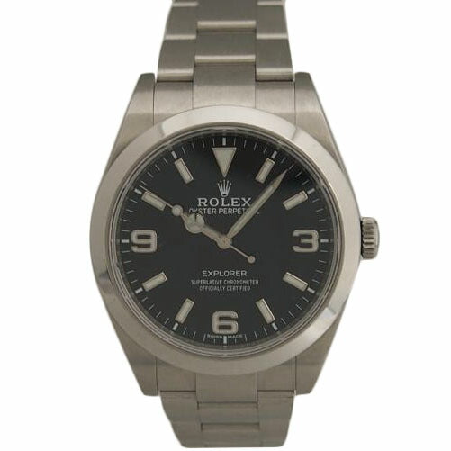 ROLEX ロレックス/エクスプローラーⅠ/214270//3432F0A3/ABランク/76