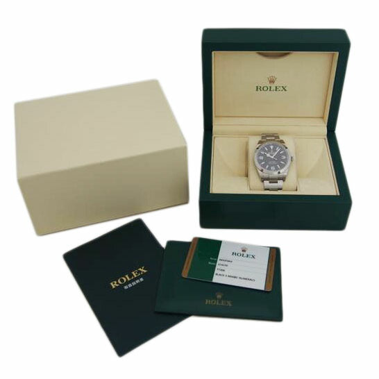 ROLEX ロレックス/エクスプローラーⅠ/214270//3432F0A3/ABランク/76
