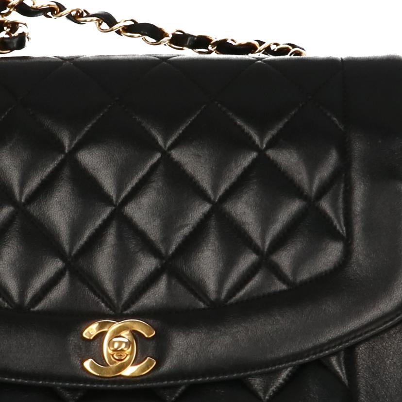 CHANEL シャネル/ダイアナフラップチェーンショルダー//2388235/ABランク/75