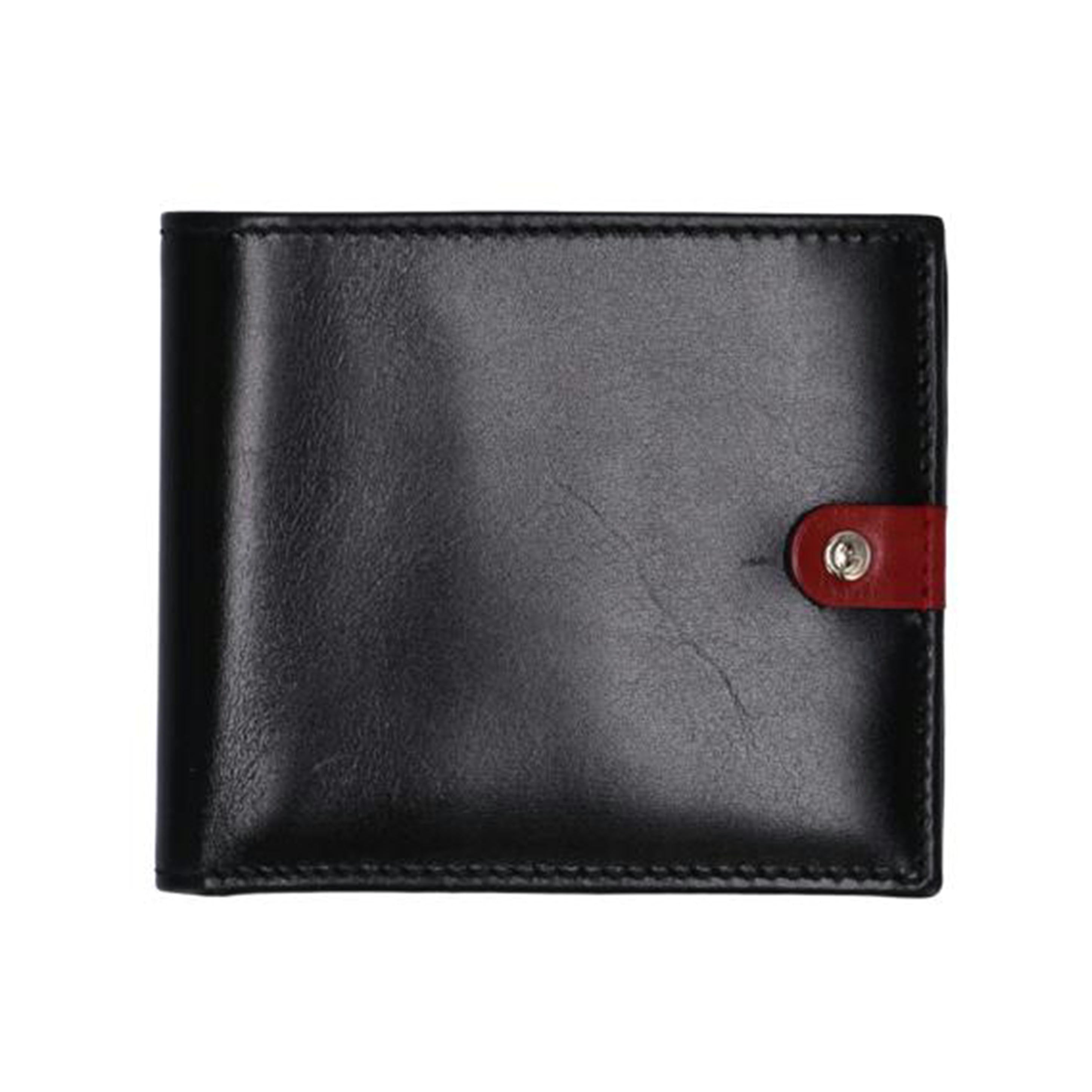 GUCCI グッチ/レザー二つ折り札入れ/281951//0959/ABランク/75