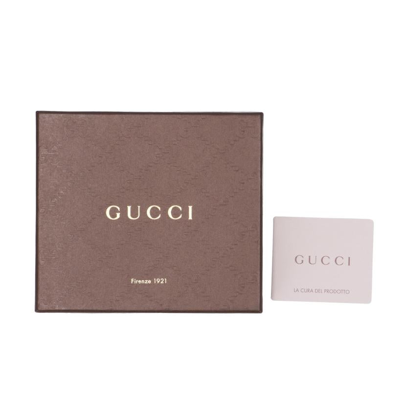 GUCCI グッチ/レザー二つ折り札入れ/281951//0959/ABランク/75
