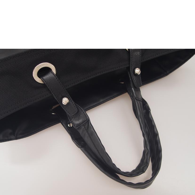 CHANEL シャネル/パリビアリッツトートMM/A34209//11392548/Aランク/76