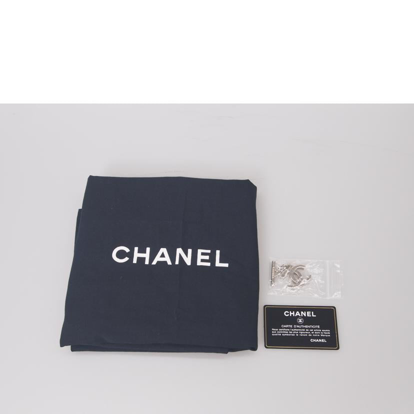 CHANEL シャネル/パリビアリッツトートMM/A34209//11392548/Aランク/76