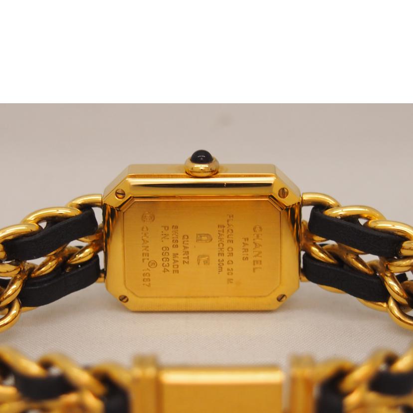 CHANEL シャネル/プルミエールM/H0001//P.N.69634/Aランク/76