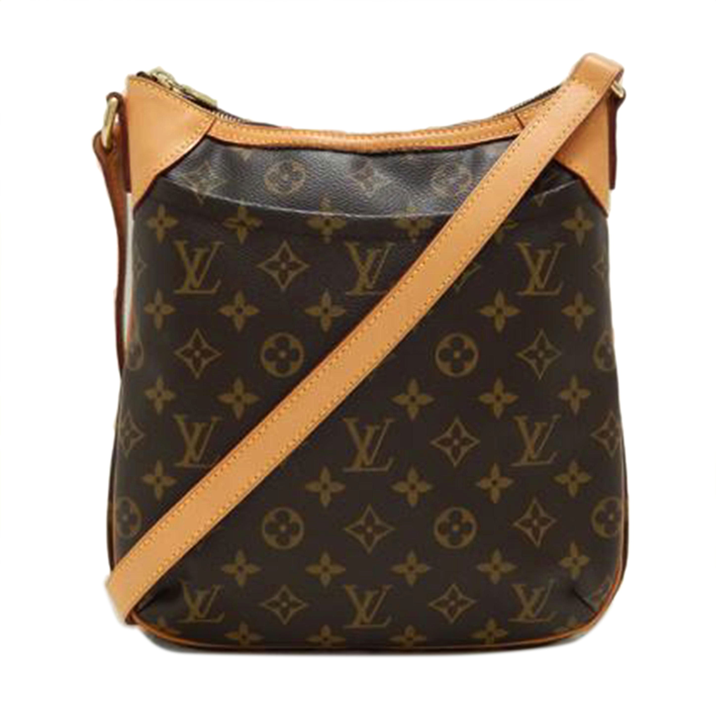 LOUIS VUITTON ルイ・ヴィトン/オデオンPM/モノグラム/M56390//CA1079/ABランク/85