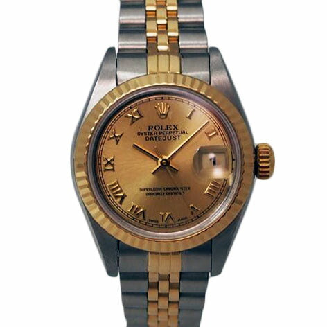 ROLEX ロレックス/デイトジャスト/69173//T945701/Aランク/76