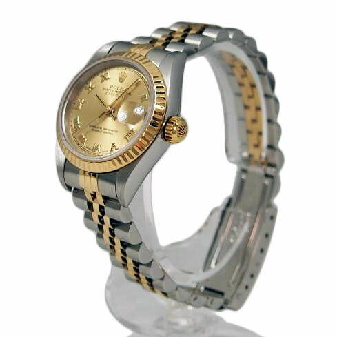 ROLEX ロレックス/デイトジャスト/69173//T945701/Aランク/76