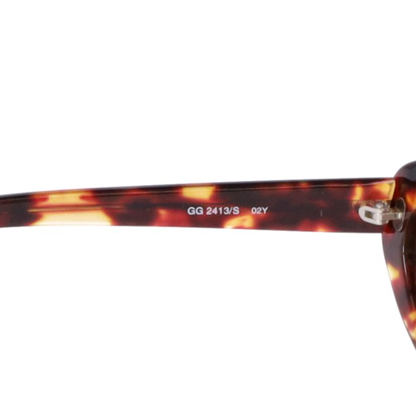 GUCCI GUCCI/サングラス /GG2413/S//02Y 135/Bランク/75