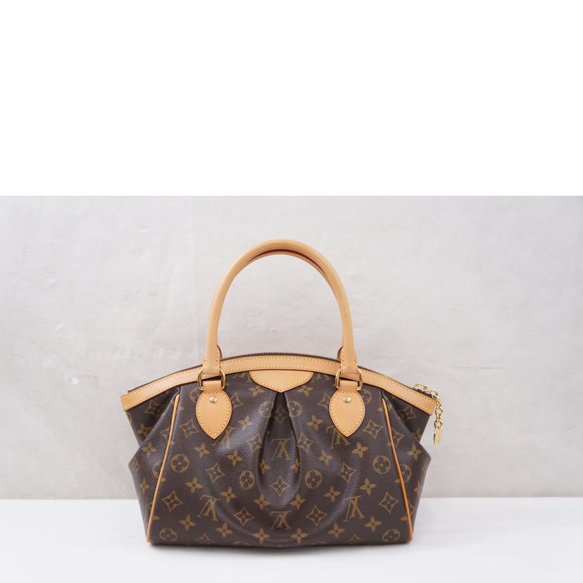 LOUIS VUITTON ルイヴィトン/ティヴォリPM/M40143//AH3192/Aランク/67