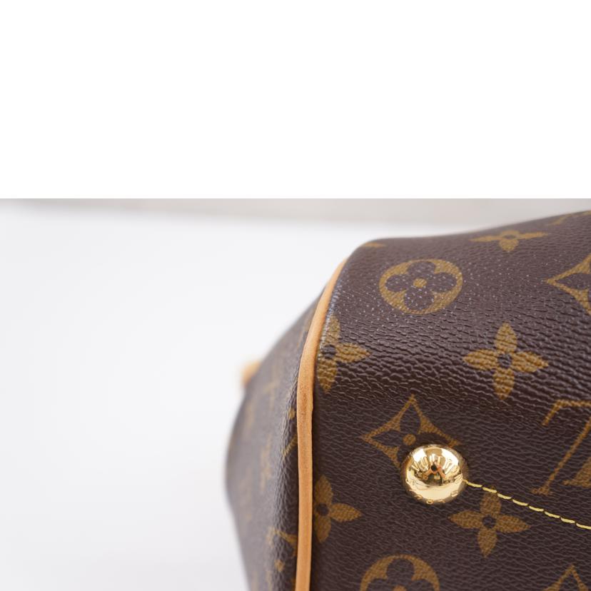 LOUIS VUITTON ルイヴィトン/ティヴォリPM/M40143//AH3192/Aランク/67