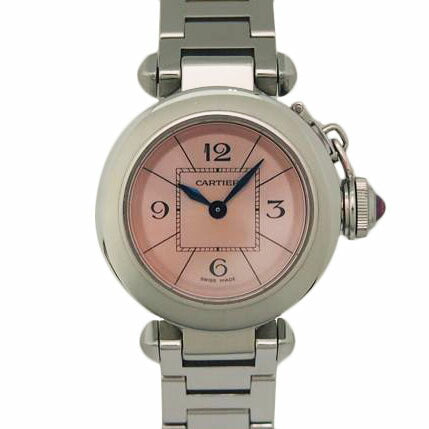 Cartier カルティエ/ミスパシャ/W3140008//497963SX/Aランク/76