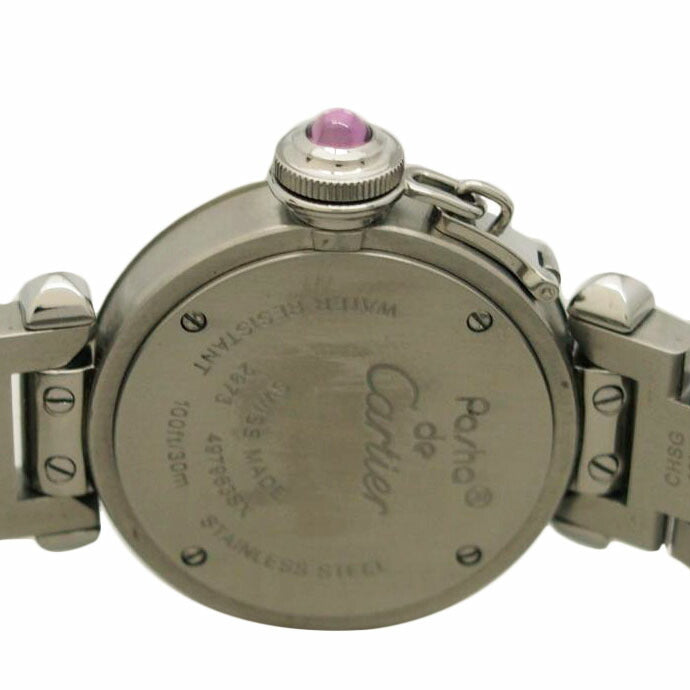 Cartier カルティエ/ミスパシャ/W3140008//497963SX/Aランク/76