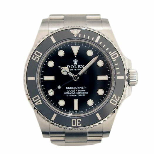 ROLEX ロレックス/サブマリーナ/124060//67QC1201/Aランク/76