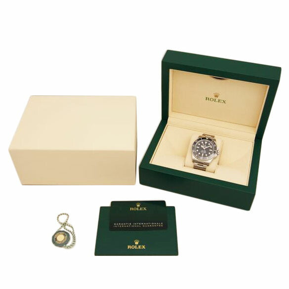 ROLEX ロレックス/サブマリーナ/124060//67QC1201/Aランク/76