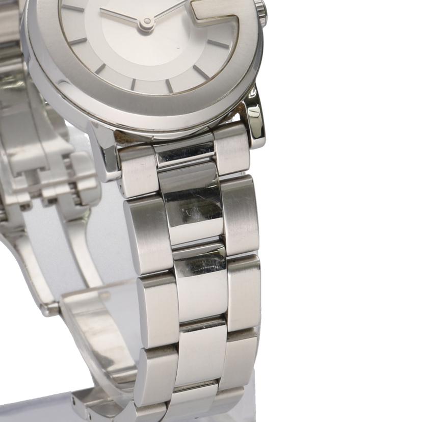 GUCCI グッチ/Gラウンド・シルバー/レディース/クオーツ/101L//109*****/ABランク/75