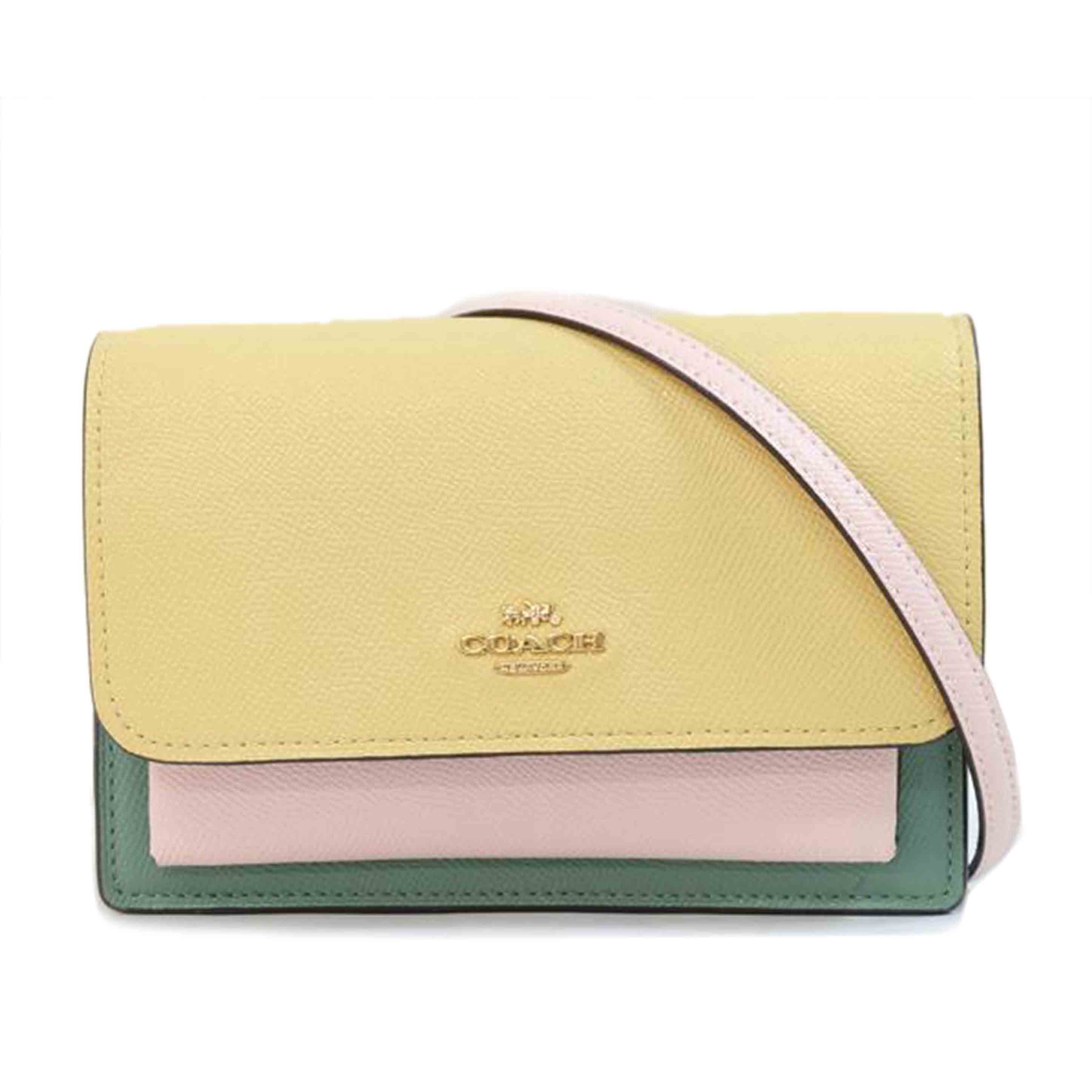 COACH コーチ/マルチカラーミニショルダー/6422//A21**/ABランク/71