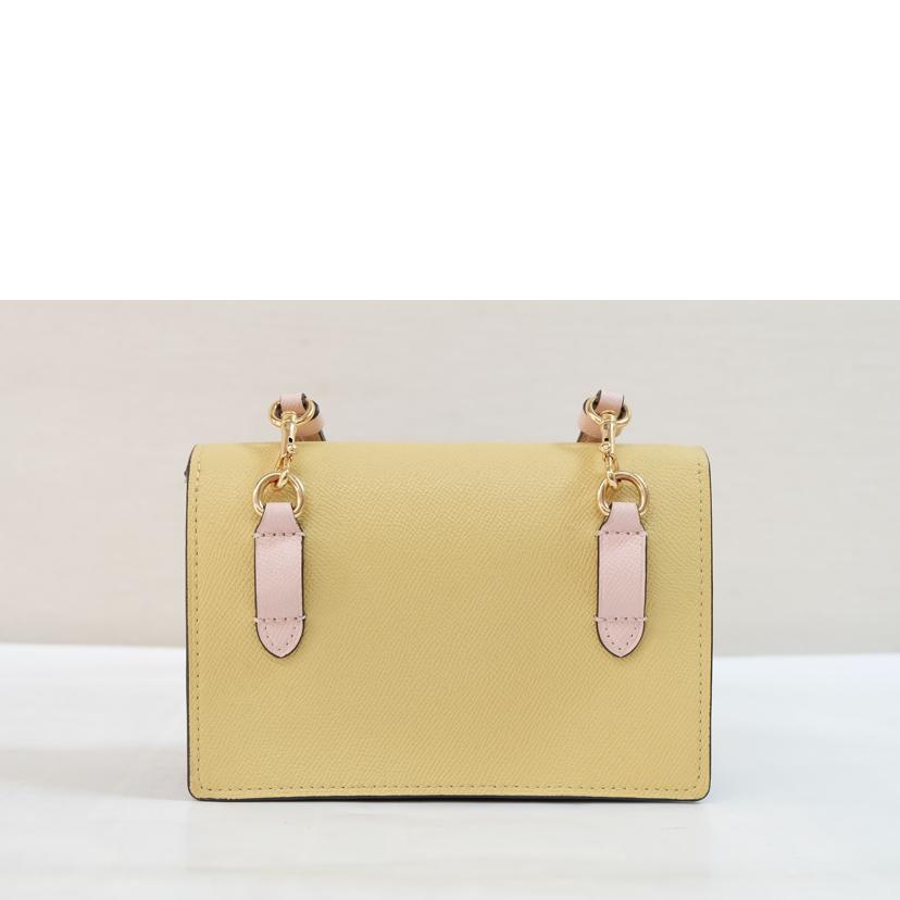 COACH コーチ/マルチカラーミニショルダー/6422//A21**/ABランク/71