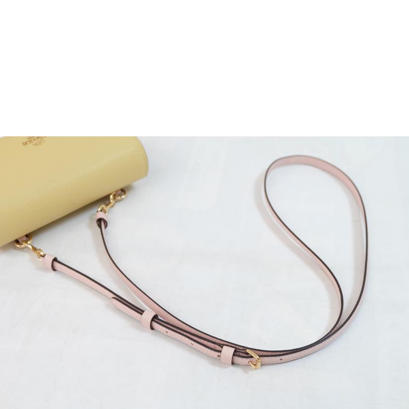 COACH コーチ/マルチカラーミニショルダー/6422//A21**/ABランク/71