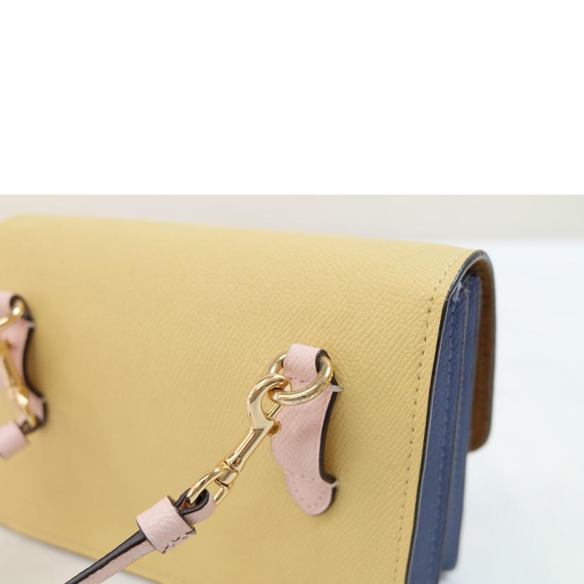 COACH コーチ/マルチカラーミニショルダー/6422//A21**/ABランク/71